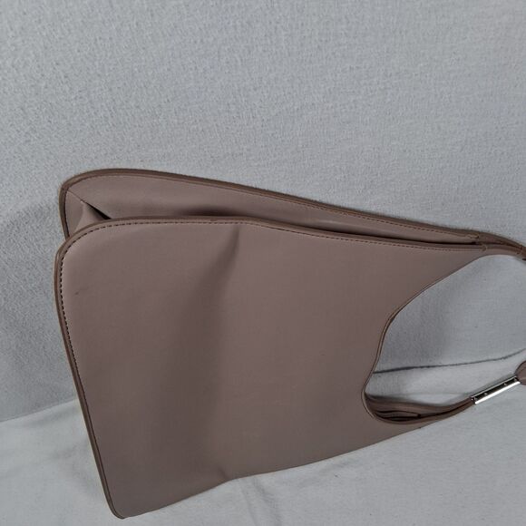 Calvin Klein AUDREY Pink Women's Hobo Leather Shoulder Bag - Picture 6 of 11